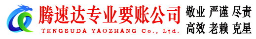 漳浦腾速达清债公司